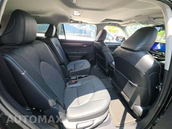 2026 Toyota Highlander Hybrid Limited - miniatura 17