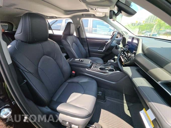 2026 Toyota Highlander Hybrid Limited - miniatura 19