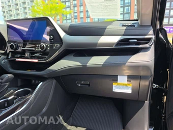 2026 Toyota Highlander Hybrid Limited - miniatura 20