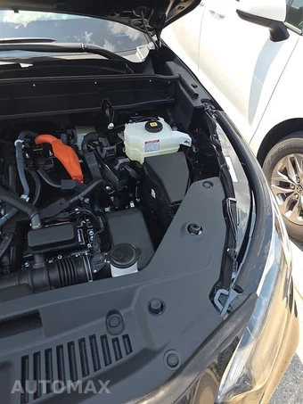 2026 Toyota Highlander Hybrid Limited - miniatura 22