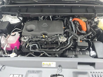 2026 Toyota Highlander Hybrid Platinum - miniatura 16