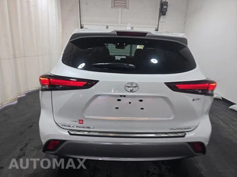 2026 Toyota Highlander Hybrid Platinum - miniatura 5