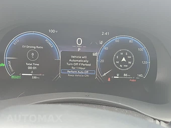 2026 Toyota Highlander Hybrid Platinum - miniatura 12