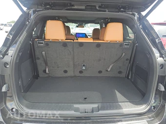 2026 Toyota Highlander Hybrid Platinum - miniatura 17