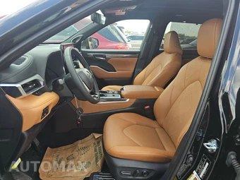 2026 Toyota Highlander Hybrid Platinum - miniatura 7