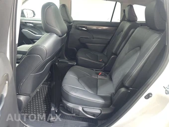2026 Toyota Highlander Hybrid Platinum - miniatura 13