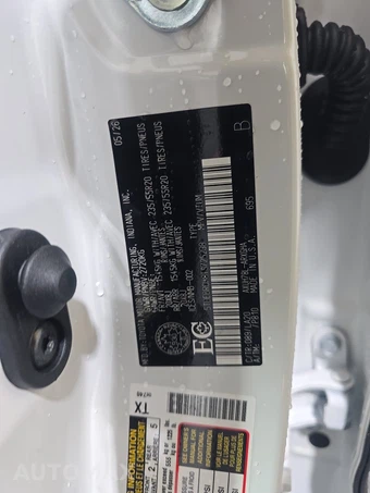 2026 Toyota Highlander Hybrid Platinum - miniatura 14