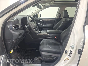 2026 Toyota Highlander Hybrid Platinum - miniatura 7