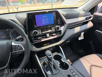 2026 Toyota Highlander Hybrid XLE - miniatura 10
