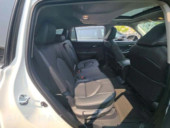2026 Toyota Highlander Hybrid XLE - miniatura 17