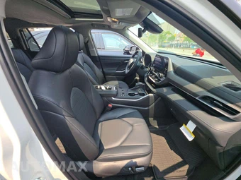 2026 Toyota Highlander Hybrid XLE - miniatura 19