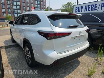 2026 Toyota Highlander Hybrid XLE - miniatura 2