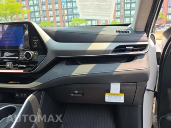 2026 Toyota Highlander Hybrid XLE - miniatura 20