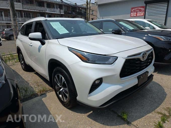 2026 Toyota Highlander Hybrid XLE - miniatura 4