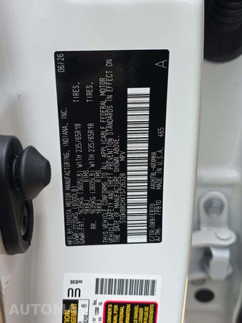 2026 Toyota Highlander Hybrid XLE - miniatura 5
