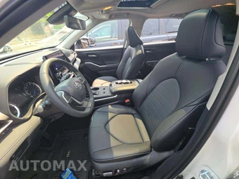 2026 Toyota Highlander Hybrid XLE - miniatura 6