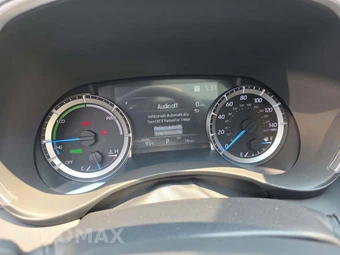 2026 Toyota Highlander Hybrid XLE - miniatura 9