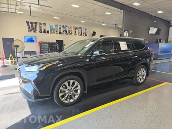 2026 Toyota Highlander Limited