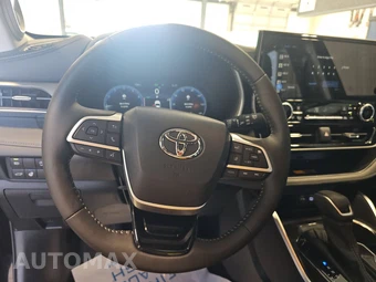 2026 Toyota Highlander Limited - miniatura 10