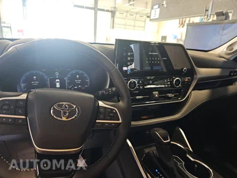 2026 Toyota Highlander Limited - miniatura 11