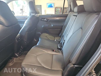 2026 Toyota Highlander Limited - miniatura 13