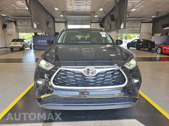 2026 Toyota Highlander Limited - miniatura 2