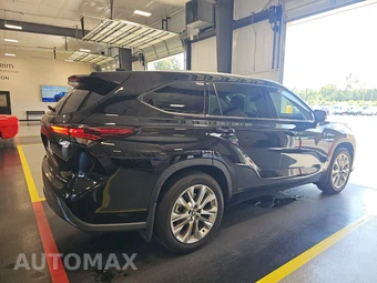 2026 Toyota Highlander Limited - miniatura 4