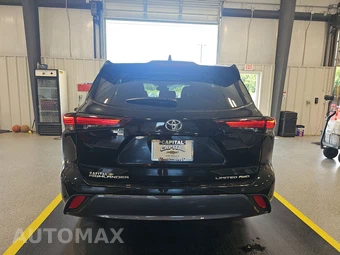 2026 Toyota Highlander Limited - miniatura 5