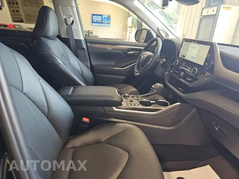 2026 Toyota Highlander Limited - miniatura 8