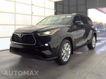 2026 Toyota Highlander Limited