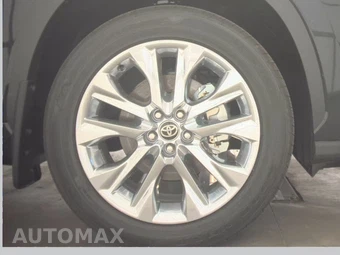 2026 Toyota Highlander Limited - miniatura 10