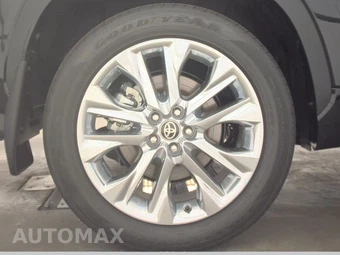 2026 Toyota Highlander Limited - miniatura 11