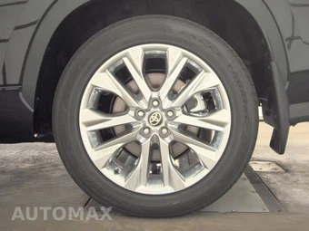 2026 Toyota Highlander Limited - miniatura 12