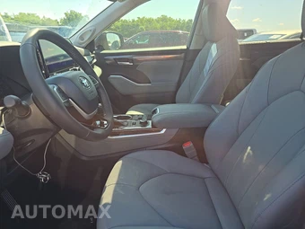 2026 Toyota Highlander Limited - miniatura 13