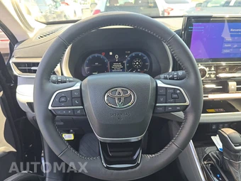 2026 Toyota Highlander Limited - miniatura 16