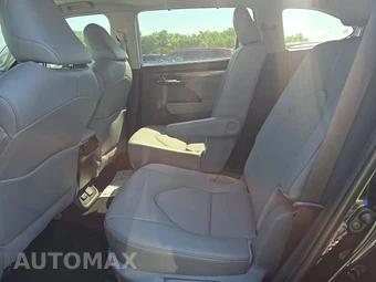 2026 Toyota Highlander Limited - miniatura 19