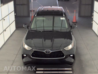 2026 Toyota Highlander Limited - miniatura 2