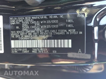 2026 Toyota Highlander Limited - miniatura 21