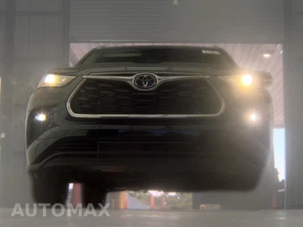 2026 Toyota Highlander Limited - miniatura 3