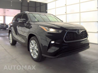 2026 Toyota Highlander Limited - miniatura 4
