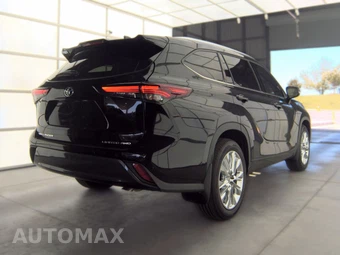2026 Toyota Highlander Limited - miniatura 5