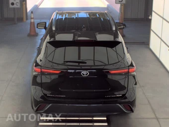 2026 Toyota Highlander Limited - miniatura 6