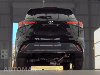 2026 Toyota Highlander Limited - miniatura 7