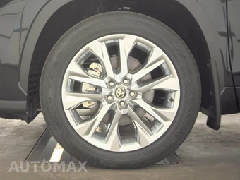 2026 Toyota Highlander Limited - miniatura 9