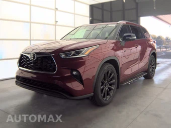 2026 Toyota Highlander Limited - samochód z USA z aukcji Manheim, oferta Kup Teraz w AUTOMAX