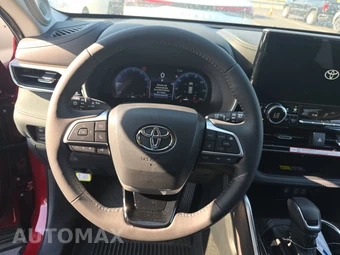 2026 Toyota Highlander Limited - miniatura 16