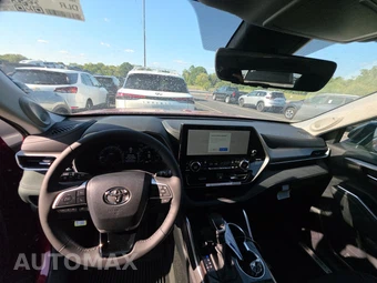 2026 Toyota Highlander Limited - miniatura 17