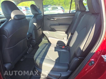 2026 Toyota Highlander Limited - miniatura 19