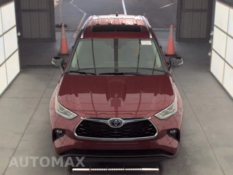 2026 Toyota Highlander Limited - miniatura 2