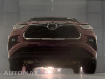 2026 Toyota Highlander Limited - miniatura 3